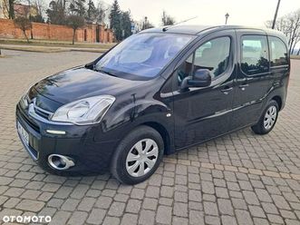 citroën berlingo multispace e-hdi 90 fap egs6 start stop selection