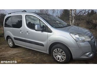 citroën berlingo vti 120 multispace exclusive