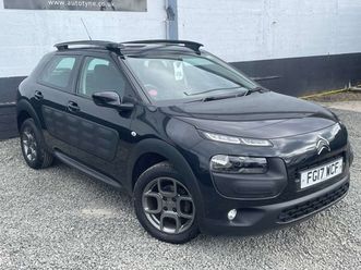 2017 - 1.2 puretech [82] feel 5dr