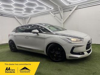 2014 (14) - 2.0 hdi dsport 5dr auto