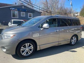 used 2013 nissan quest le