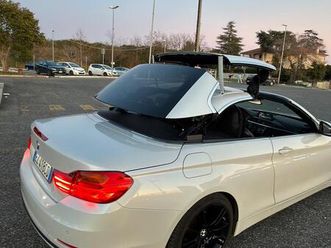 bmw 420 d cabriolet