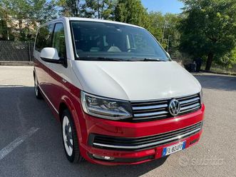 vw t6 multivan 85000 km