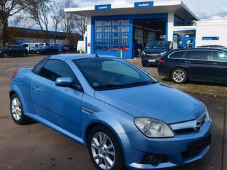 opel tigra 1.4l automatik!