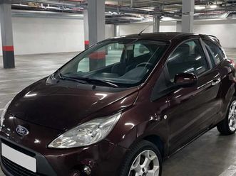 ford ka 1.3 tdci, 75cv