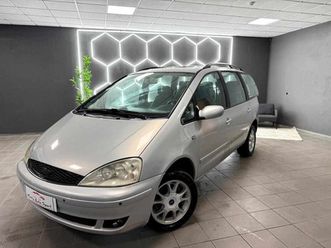 ford galaxy 1.9 tdi, 116cv