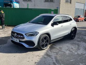 mercedes clase gla 200d 2.0 150cv