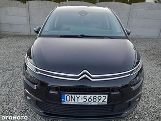 citroën c4 picasso bluehdi 120 exclusive