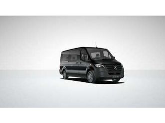 mercedes-benz sprinter 319 rwd 2.0 cdi 43/35 h2 tourer select 9g-tronic nuova a genova