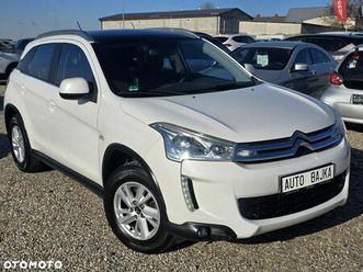 citroën c4 aircross 1.6 stt 4x2 exclusive
