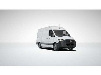 mercedes-benz sprinter f37/35 319 cdi tn furgone pro nuova a genova