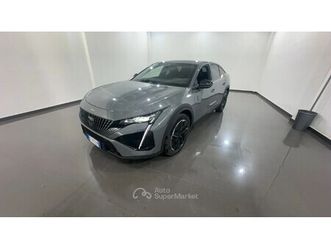 peuge 408 1.2 puretech gt s&s 130cv eat8 408 1.2 puretech gt s&s 130cv eat8