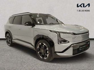 kia ev5 gtline long range