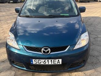 mazda 5 1.8 comfort