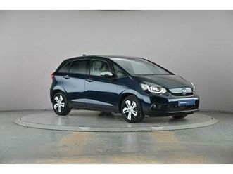 honda jazz 1.5 h i mmd ex hatchback 5dr petrol hybrid ecvt euro 6 s/s 109 ps