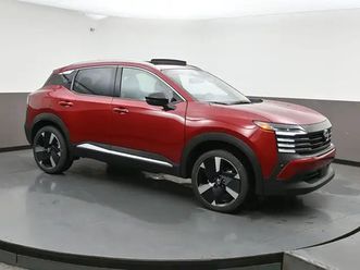 2026 nissan kicks sr premiumâ package