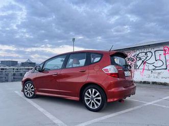 honda fit sport - usdm import - 120ps - rare