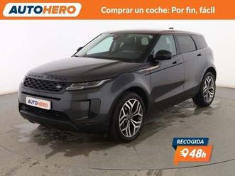 land-rover range rover evoque d200 mild-hybrid bronze collection
