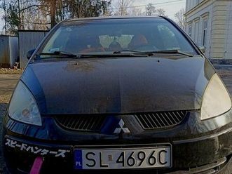 mitsubishi colt 2005 1.3 benzyna +lpg (uszkodzony układ kierowniczy) czechowice-dziedzice • olx.pl