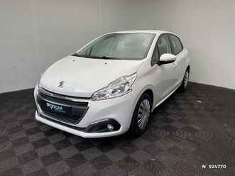 208 affaire bluehdi 100 s&s bvm5 premium pack