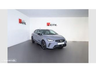seat ibiza 1.0 tsi fr
