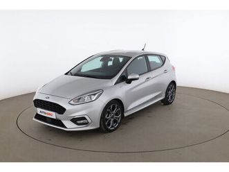 ford fiesta 1.0 ecoboost st-line