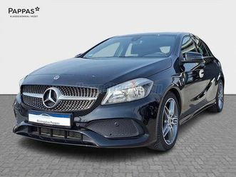 mercedes-benz a 200 d 4matic 7g-dct