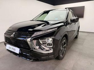 eclipse cross 2.4 mivec phev twin motor 4wd instyle