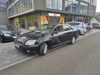 toyota avensis moze zamjena