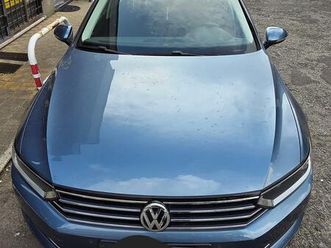 volkswagen passat station wagon