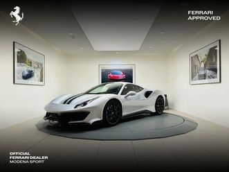 488 gtb v8 3.9 t 720ch pista