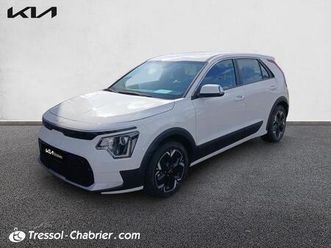 niro ev electrique 204 ch motion