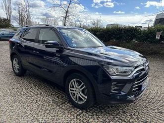 ssangyong korando 1.5 turbo gdi premium (automata) elektromosan nyitható tetőablak- magánszemélytől