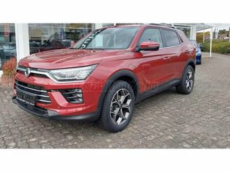 ssangyong korando 1.5 turbo gdi premium (automata) magyarországi. áfás!