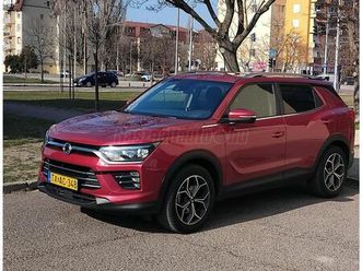 ssangyong korando 1.5 turbo gdi style+ (automata)