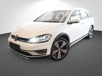 golf vii var 2.0 tdi automatik alltrack 4motion...