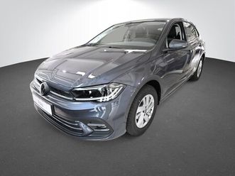 polo vi 1.0 tsi automatik style