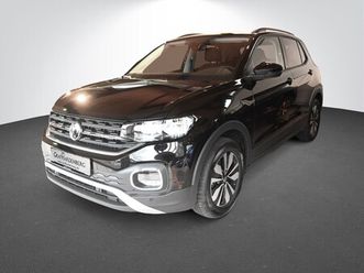 t-cross 1.0 tsi automatik move