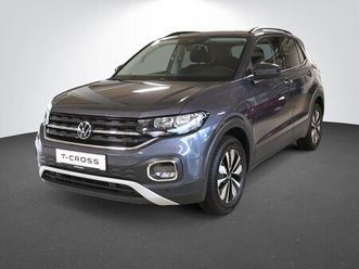 t-cross 1.0 tsi automatik move