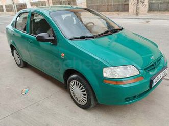 daewoo kalos 1.4 se