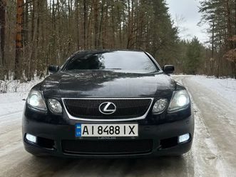 lexus gs 2008