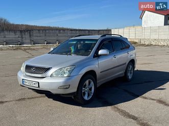 lexus rx 2005