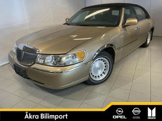 4.6 l executive series