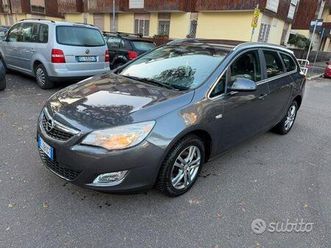 opel astra sw 2.0 cdti 165cv - solo 91290 km. -