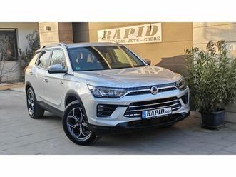 ssangyong korando 1.5 turbo gdi premium ++ 59.000km! ++ kiváló! ++ garancia!