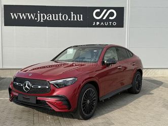 mercedes-benz glc 220 d 4matic 9g-tronic mild hybrid drive coupé