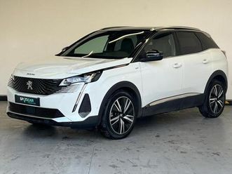 1.2 puretech 130ch s&s gt pack eat8