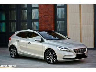 volvo v40 d2 inscription