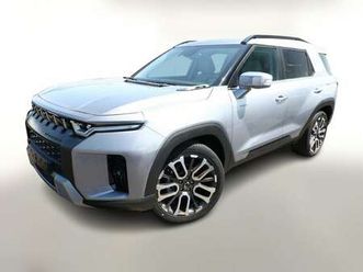 1.5 t-gdi 163 aut awd leder nav ehk acc 120 kw ...