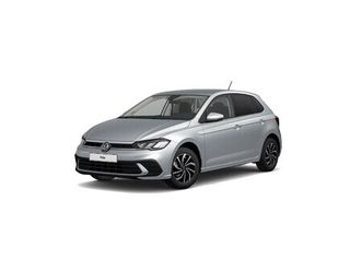 polo life 1.0 tsi led*dab+*digital*eph*klima